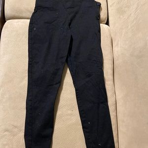 Old navy black dress pant
